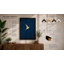 Bird in Flight Minimalist - Framed Print-1598793751-1598793961