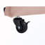Lit de jour simple rembourré avec couchette-733600678