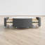 Table basse ronde avec rangement-1930251886