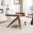 Bula Solid Wood Upholstered Armchair-1990212433