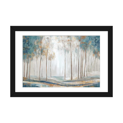 " White Rays " by Eva Watts