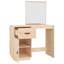 Niel Dressing Table with Mirror-1439231351