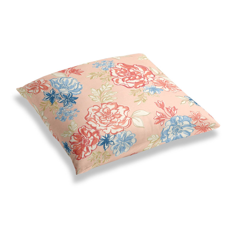 Square Pillow Cover & Insert