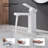 Cube Single-handle Bathroom Faucet-48024400-94481301