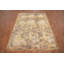 Tapis oriental d'aspect vieilli 6 x 8