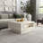 Caomhan Pedestal Coffee Table with Storage-386869801