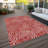  Machine Washable Indoor/Outdoor Chayden ACN1030 Rug-1764390139