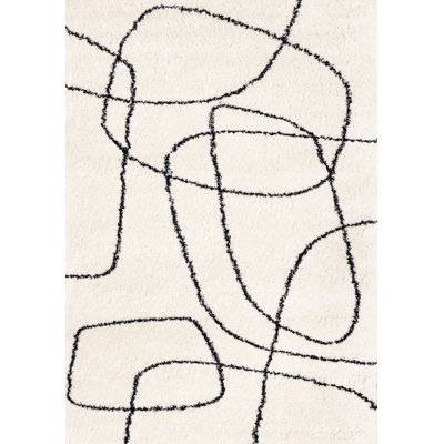 Tapis crème Ombretta