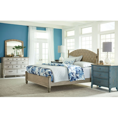 Ensemble de chambre à coucher configurable Oakman