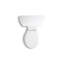 Highline Classic Comfort Height Two-Piece Round-Front 1.28 GPF Chair Height Toilet-98305191-101432776