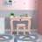 Midway Kids Vanity Set with Mirror-734210929