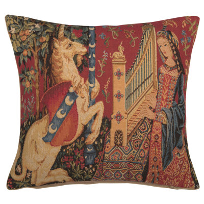 Medieval Taste Cushion Covers