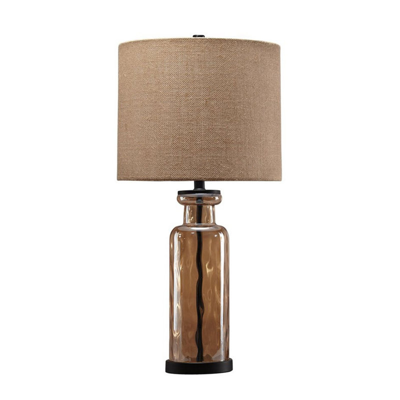 Setebos Glass Table Lamp
