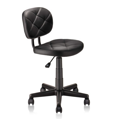 Round Rolling Stool
