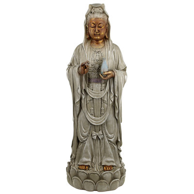 Weather Resistant UV Resistant Polyresin Garden Statue
