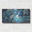 "Fleurs indigo" par Silvia Vassileva-1861046267