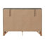 Commode, gris