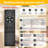 Keja 42'' Ceiling Fan with LED Lights-154020824