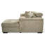 Howerton 4 Seater Chenille Sofa Bed-1704786714