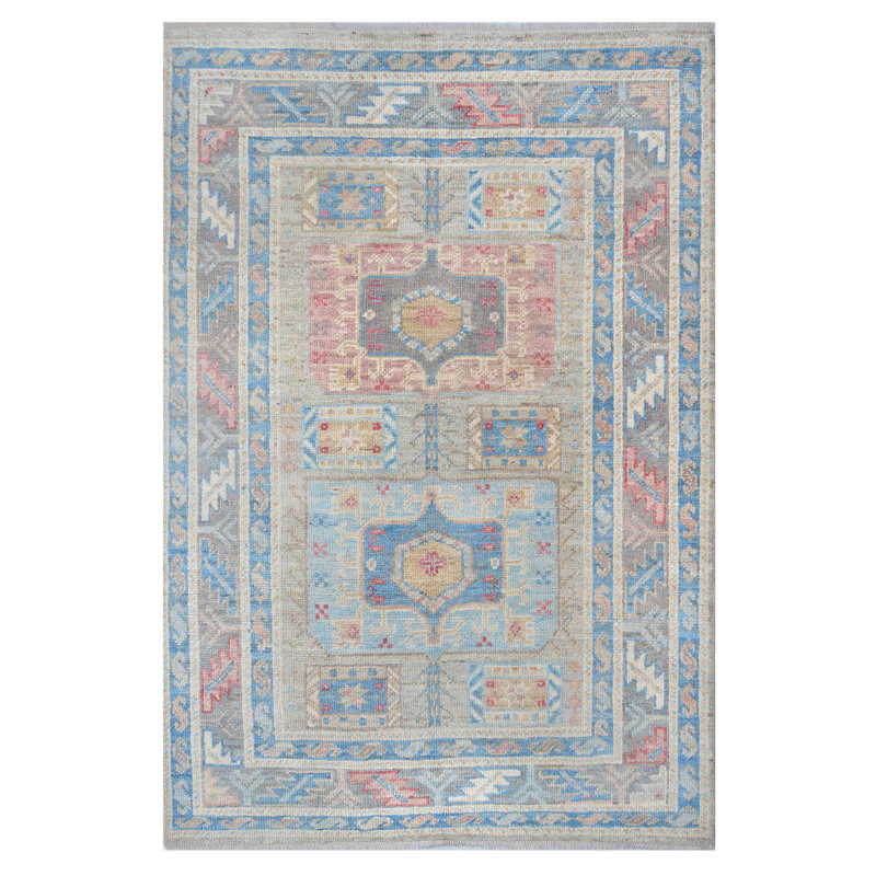 Ushak Wool Weft
