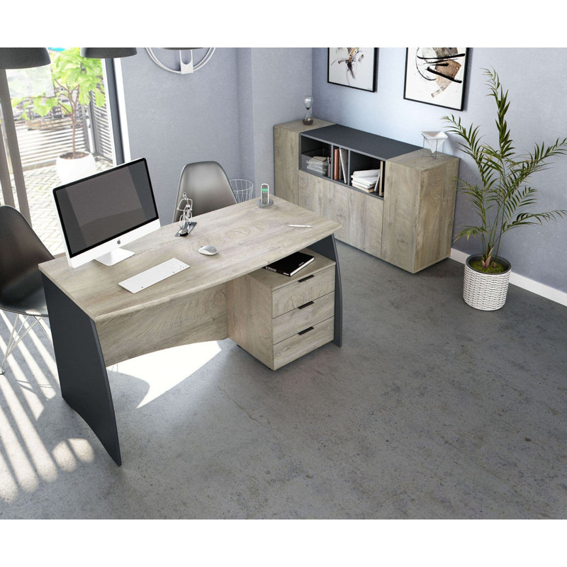 Berken Writing Desk