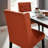 Modway Baronet Button Tufted Fabric Dining Chair-1009537823-1071064655