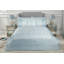 Eden Polyester Floral Bedspread-1621876064