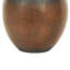 Ensemble de vases bruns Sonnfried