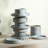 Stone Lain Bao 12-Piece Dinnerware Set Stoneware-105744743