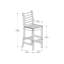 Tabouret de bar HDPE-129638303