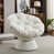 Chenille blanche est en rupture de stock