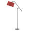 Bullen 170cm Swing Arm Floor Lamp-244562873