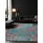 Silky Soft Plush Gray Area Rug-1503259115