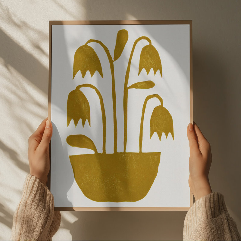 Wrapped Canvas Print, 50.8 cm H x 76.2 cm W