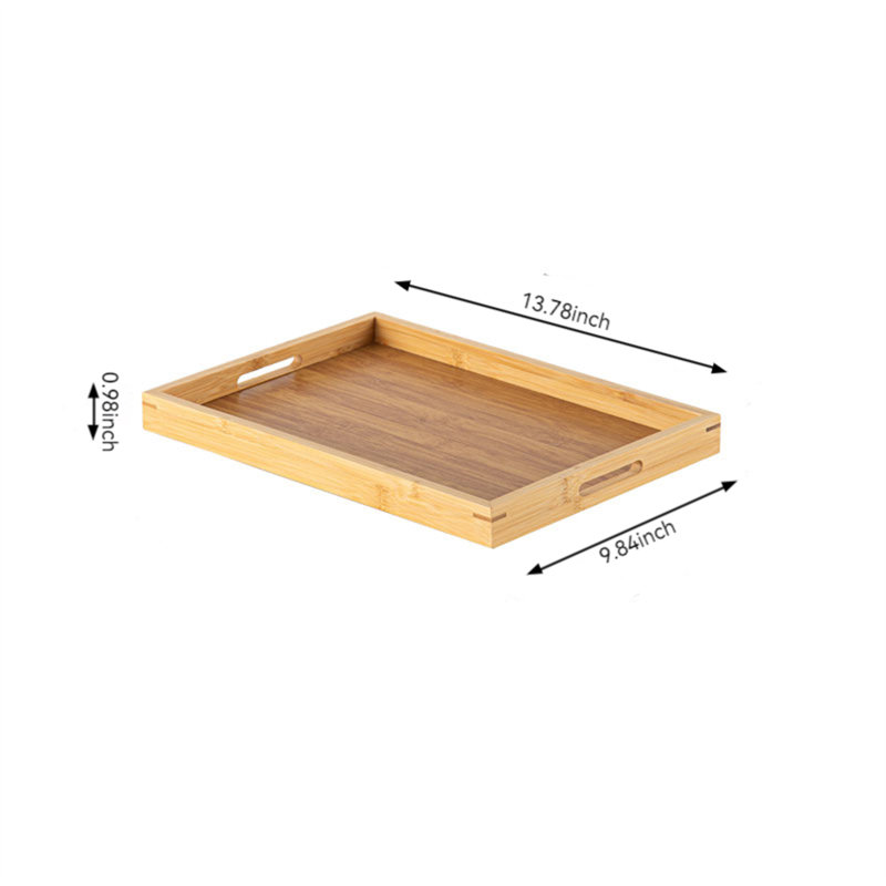 Plateau Bhudhashen, H 0,98 po x l 13,78 po x P 9,84 po