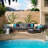Fionnula 8 Pieces Rattan Olefin Sofa Seating Group with Cushions-1155082290