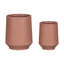 Ensemble de 2 pots à fleurs Dalya-86901326
