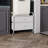 2 Drawer Dresser, 120LBS Fabric Storage Tower, 2 Drawer Storage Cart, Mini Fridge Stand With Storage, Metal Frame Iron Top-631053863