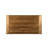 71" W Rustic Dining Table, Brown-129040028