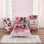 Ensemble de literie pour tout-petits 4 pièces NoJo Disney Princesses Courage and Kindness