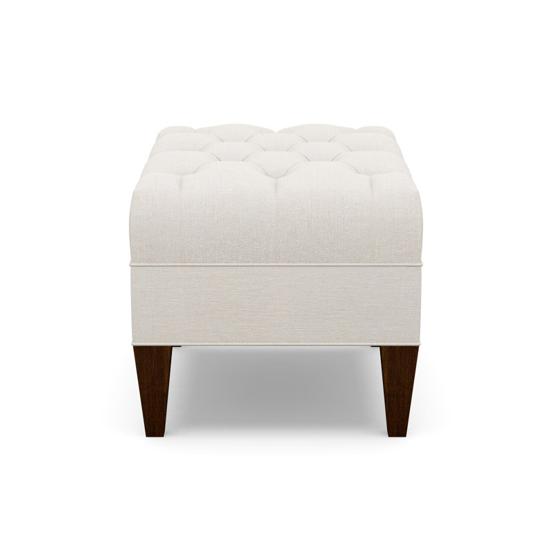 Ottoman, Walnut, 8172-81