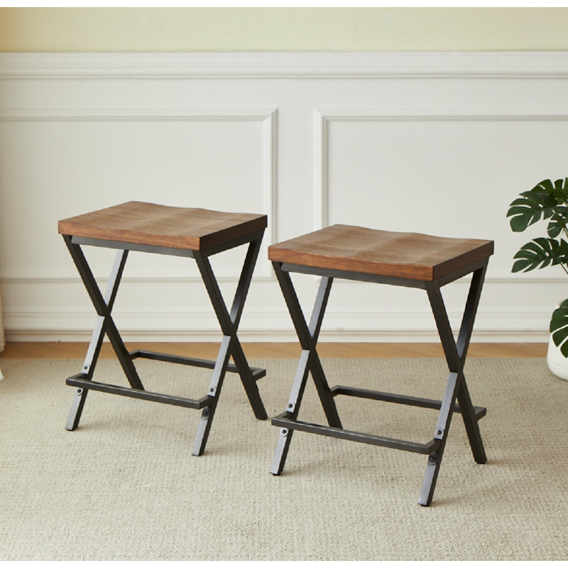 Tabouret de comptoir 24 po Merlina