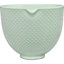 KitchenAid® 5 Quart Dew Drop Ceramic Bowl