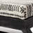 Richard Cotton Upholstered Bench