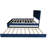 Modern Velet Queen Bed-746522222