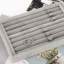 Porte-bagues en velours +-94320037