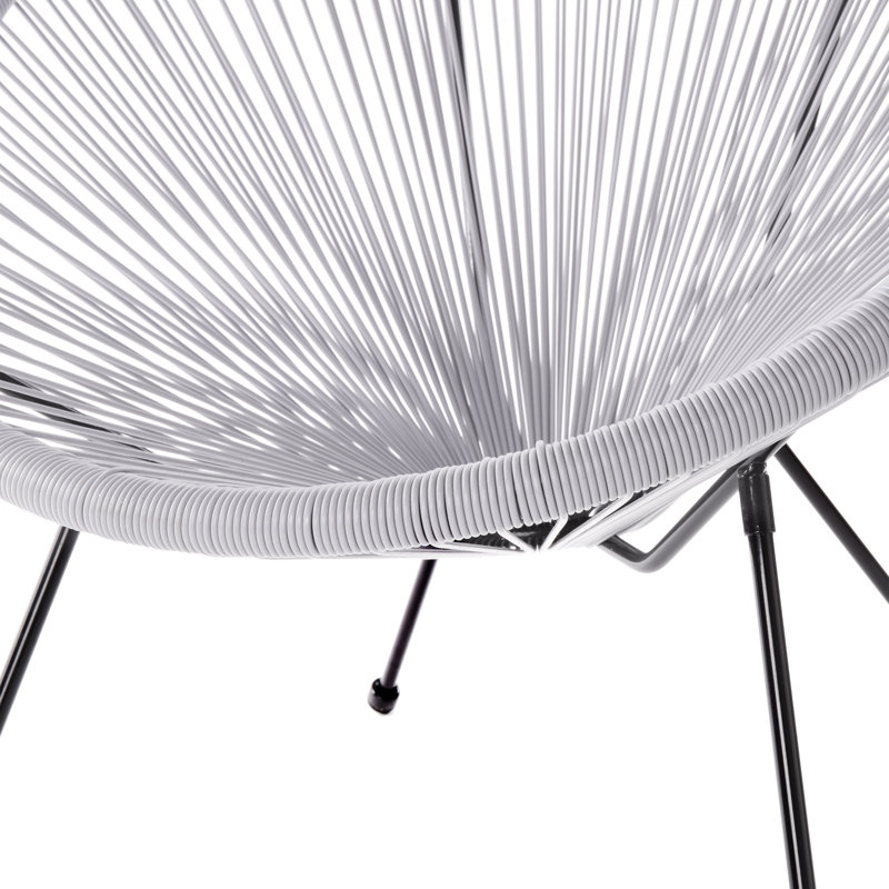Sergeon Beach Chair, Grey