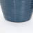 Amiin 2-Piece Tapered Round HDPE Plastic Pot Planter Set-2064560733