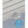 Cordless Blackout Cellular Shade, 9/16" Single Cell