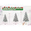 Arbre de Noël enneigé 7 pi avec 1514 pointes-722124441